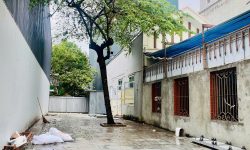 Bán đất dịch vụ Cầu Ngã, phố đi bộ An Bình, Hội Hợp, Vĩnh Yên. Kinh doanh sầm uất