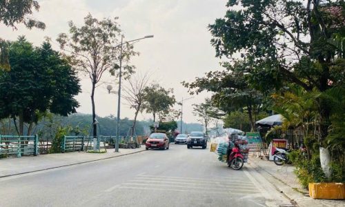 Bán đất view hồ đẹp tại hồ Bảo Sơn, Liên Bảo, Vĩnh Yên, Vĩnh Phúc