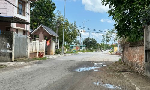 Bán đất mặt đường Mai Hắc Đế, Định Trung, Vĩnh yên, Vĩnh Phúc. Giá chỉ 34 triệu/m2