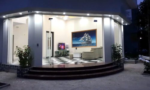 Cho thuê nhà 14 phòng tại Đôn Hậu, Khai Quang, Vĩnh Yên, Vĩnh Phúc. Giá 45 triệu/ tháng
