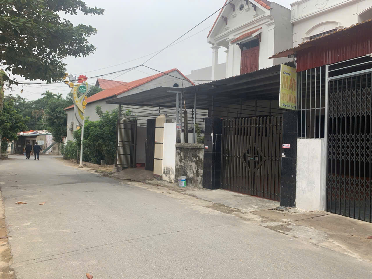 Bán gấp lô đất đẹp trục chính Đôn Hậu Khai Quang 114,6m2 MT 5m đường ô tô 2,9 tỷ