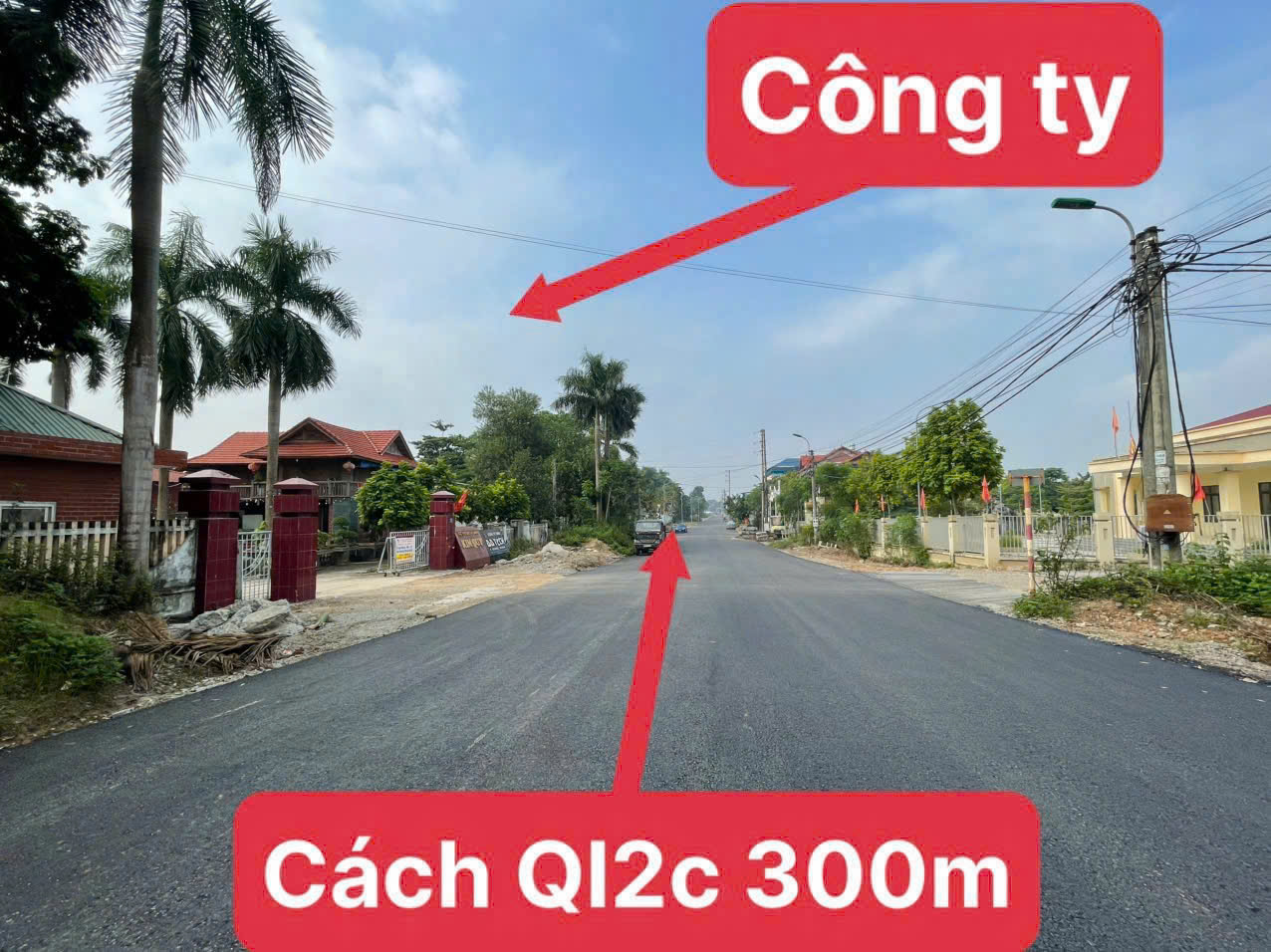 Chính chủ gửi bán gấp lô đất đẹp TDP Bắc Sơn, Lai Sơn, Vĩnh Yên 84m2 MT 5,7m giá 1,75 tỷ