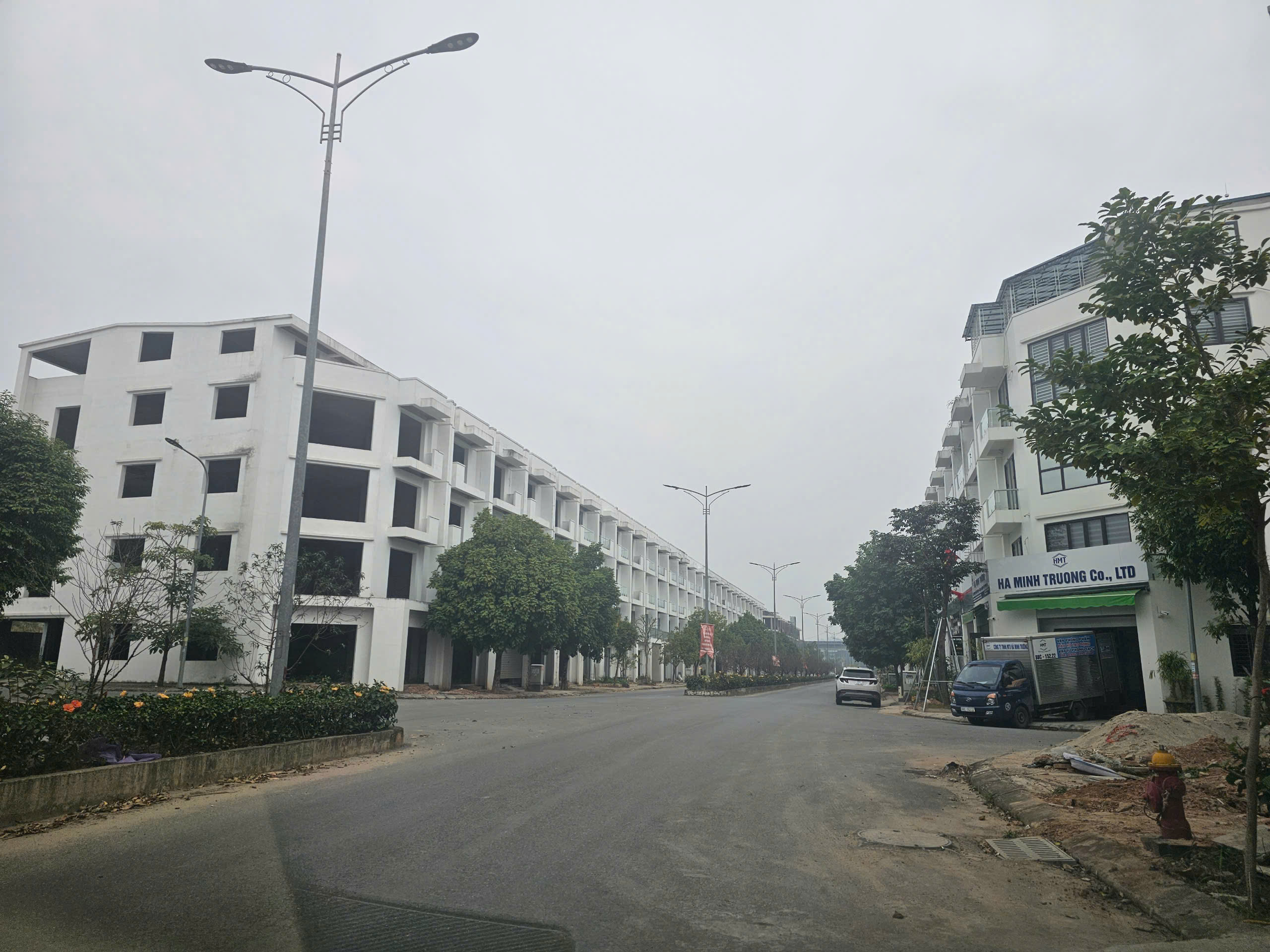 🏘 Bán gấp nhà  4 tầng vị trí kinh doanh tại Vĩnh Yên, Vĩnh Phúc