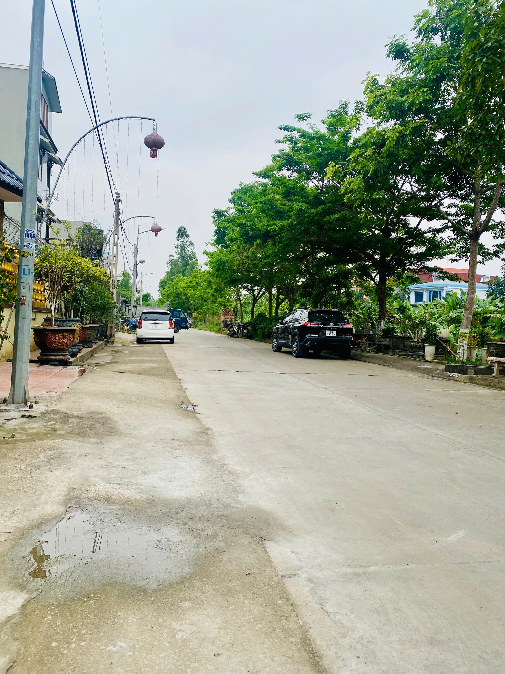 Bán đất vị trí đẹp view bờ kênh Đồng Hin, Lai Sơn, Đồng Tâm, Vĩnh Yên.
