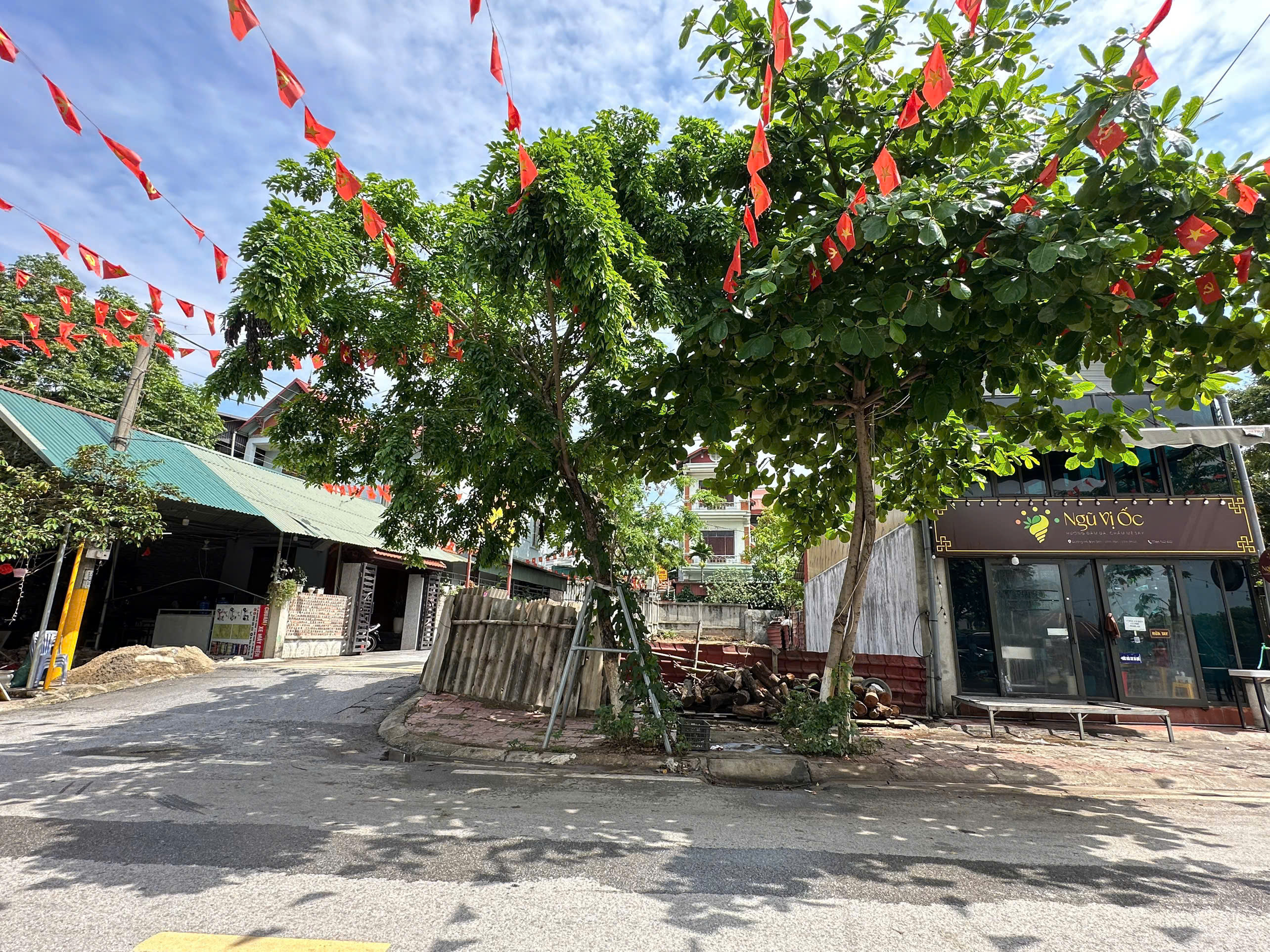 Bán đất view hồ Bảo Sơn, Liên Bảo, Vĩnh Yên, Vĩnh Phúc