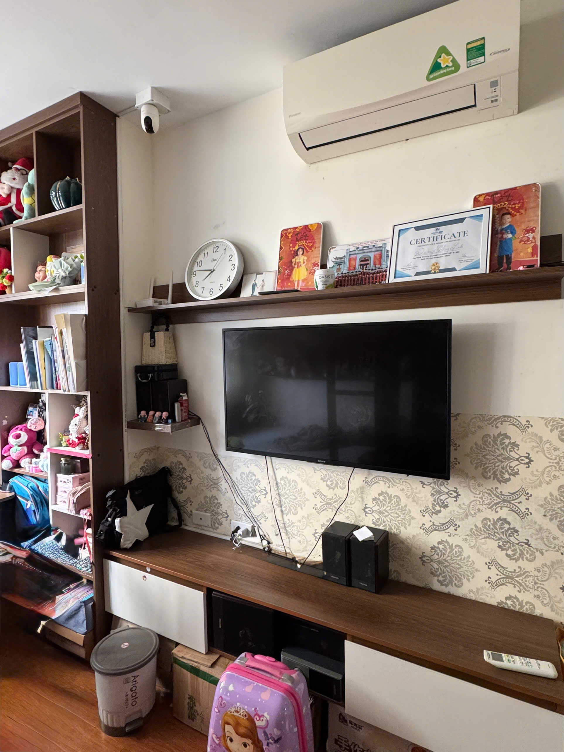 Bán chung cư An Phú, Khai Quang, Vĩnh Yên, Vĩnh Phúc. DT 69m2, 2 ngủ
