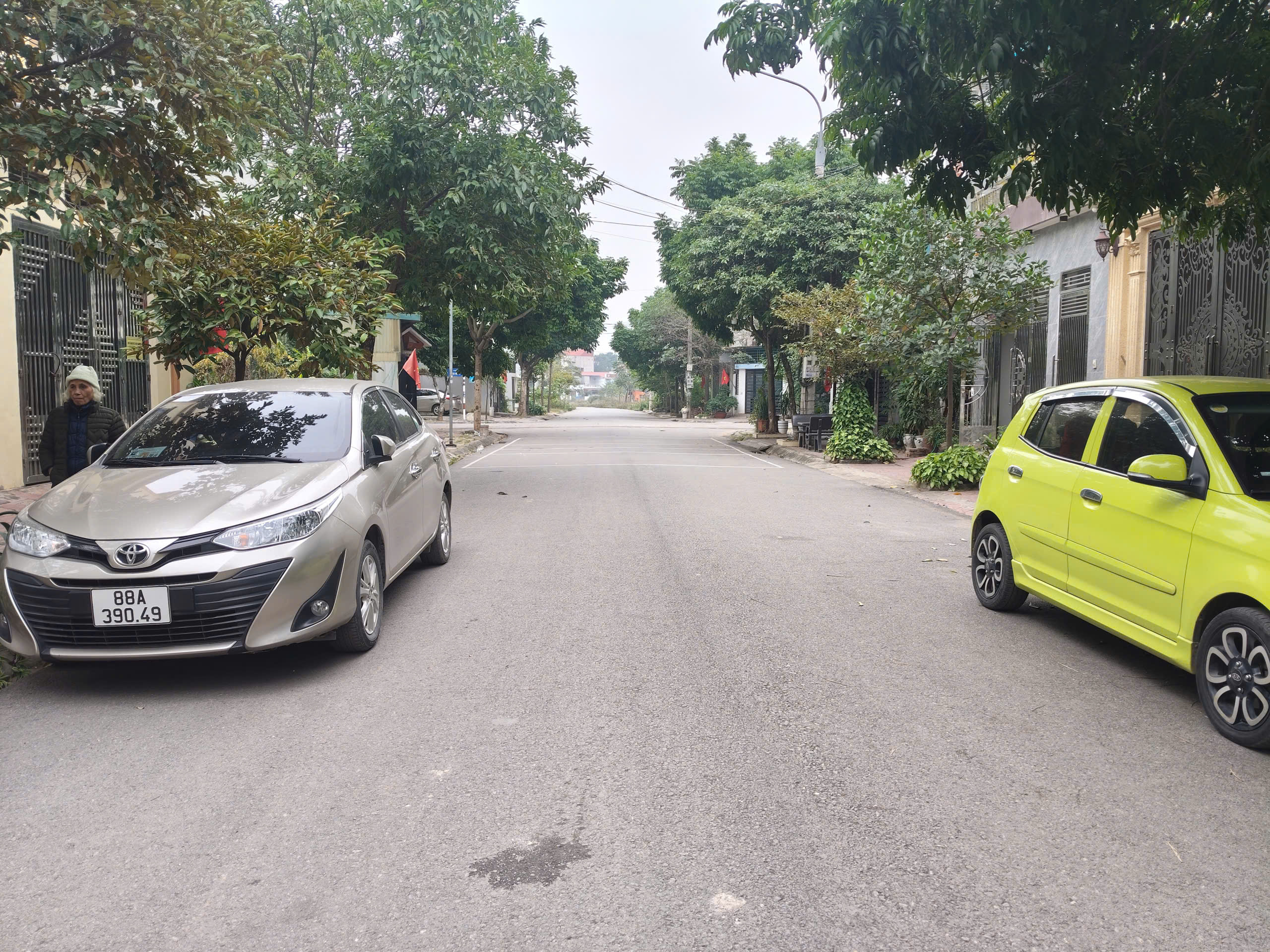 Bán đất khu Đồng Hóc Thân, Đồng Tâm, Vĩnh Yên, Vĩnh Phúc