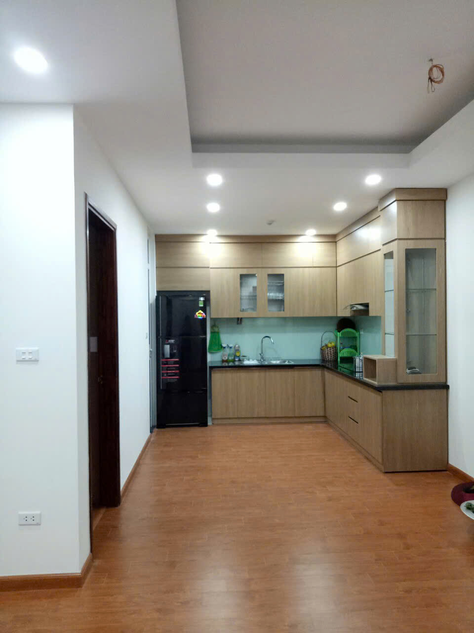 Cần cho thuê căn chung cư An Phú 2 phòng ngủ tại Khai Quang, Vĩnh Yên, Vĩnh Phúc