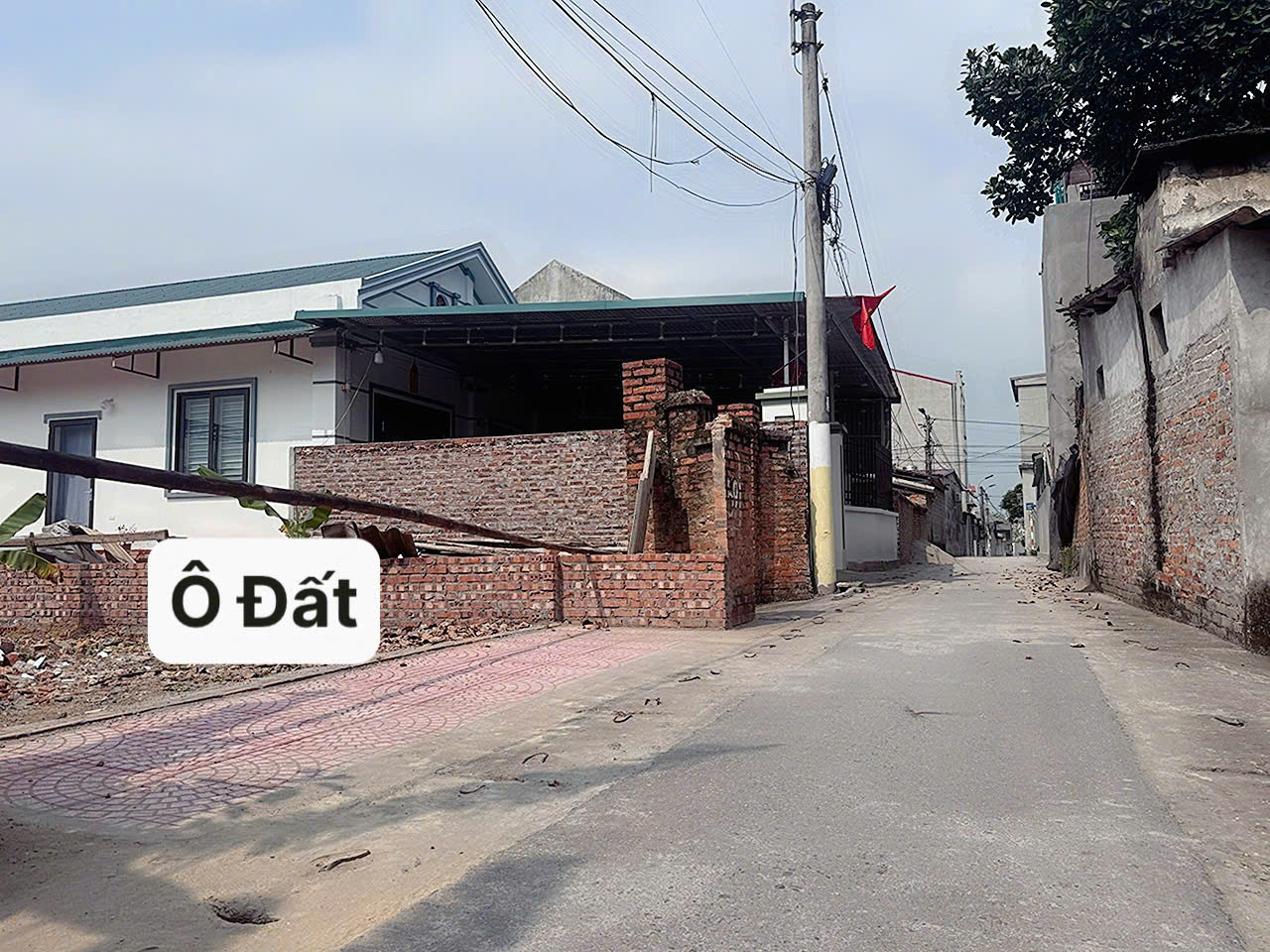 1,6xx  tỷ  -173m2 Đất Lai Sơn, Đồng Tâm, Vĩnh Yên  173m², MT 5m, TC 30m²