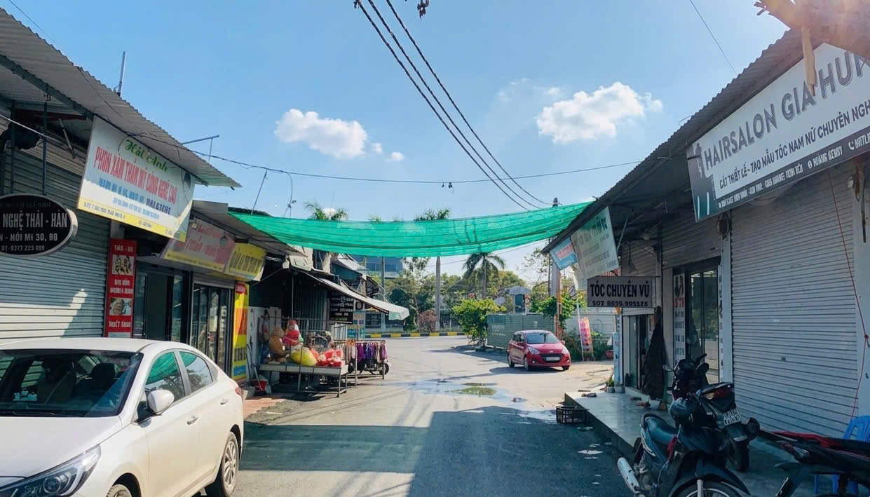 🔥 ĐẤT TRUNG TÂM – NGAY CHỢ VINA KHAI QUANG – KINH DOANH CỰC TỐT 🔥DT98,3m MT5m SẴN SỔ CC