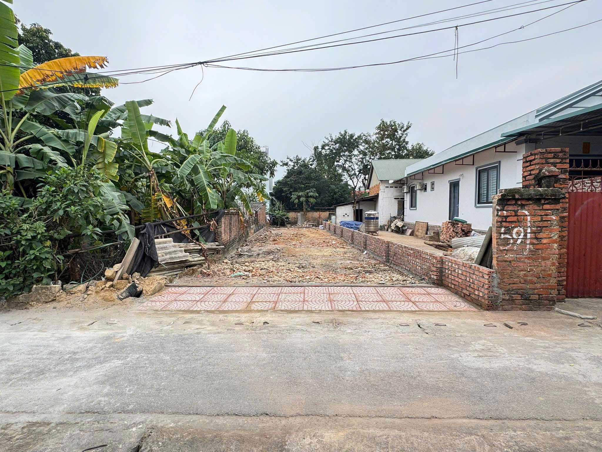 🔥 CHỈ HƠN 1,6 TỶ SỞ HỮU NGAY 173M² ĐẤT ĐẸP LAI SƠN – ĐỒNG TÂM – VĨNH YÊN 🔥 SỔ ĐỎ C. CHỦ
