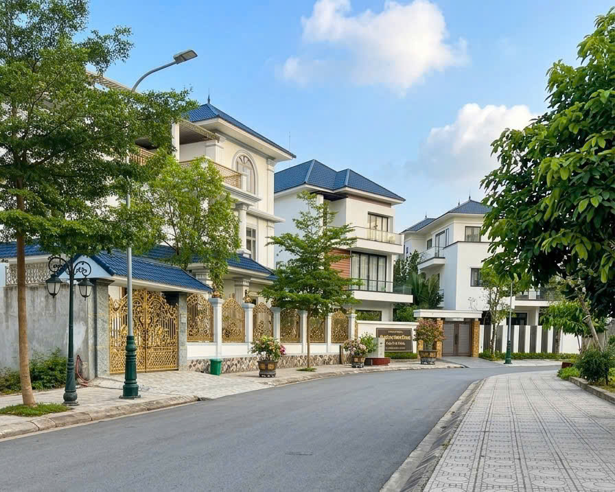 SIÊU PHẨM LÔ GÓC BIỆT THỰ KĐT HÀ TIÊN – ĐẲNG CẤP GIỚI TINH HOA DT319,5m2 Villa chỉ 40,5tr/m
