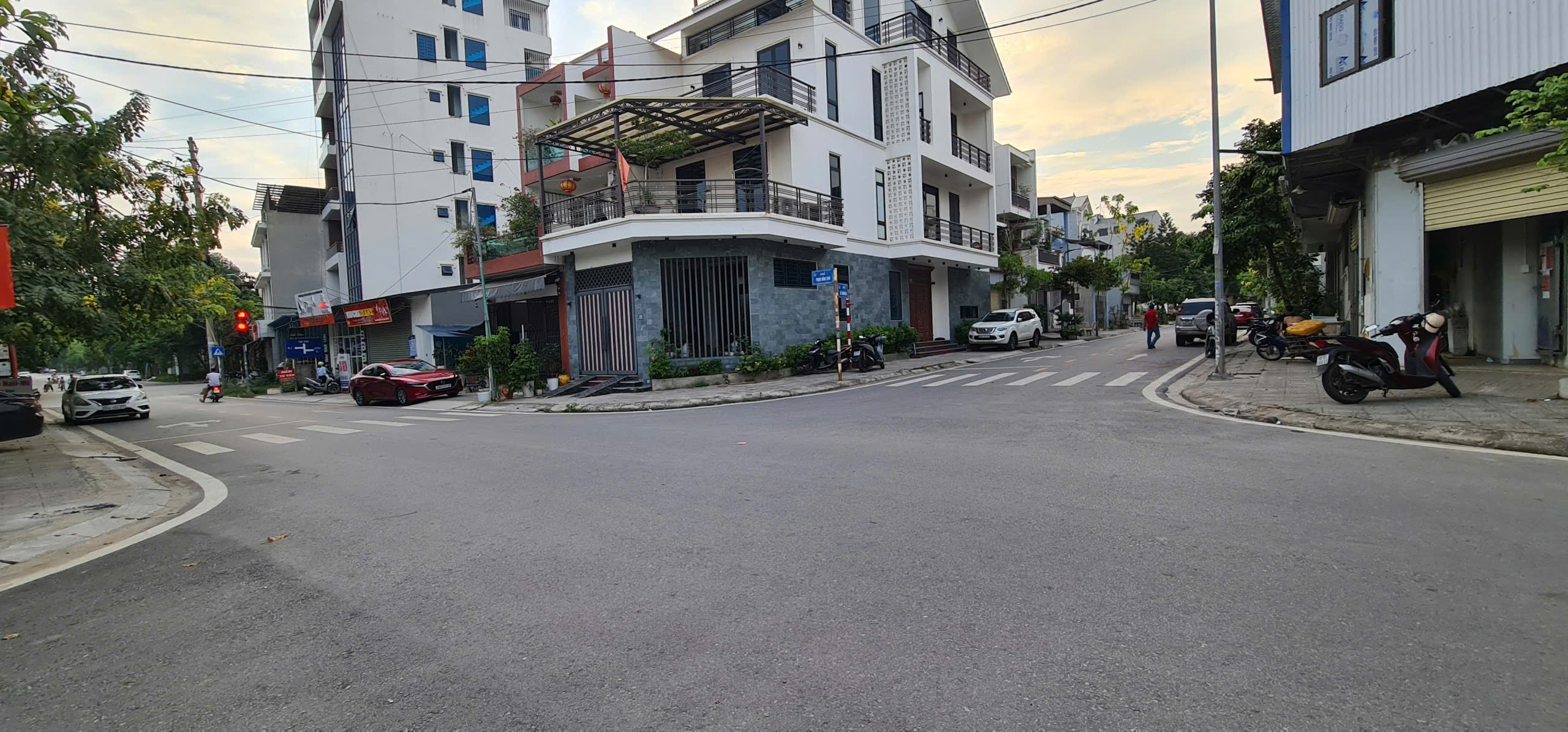 Bán lô 2 mt phố Lê Quảng Ba, Liên Bảo, Vĩnh Yên