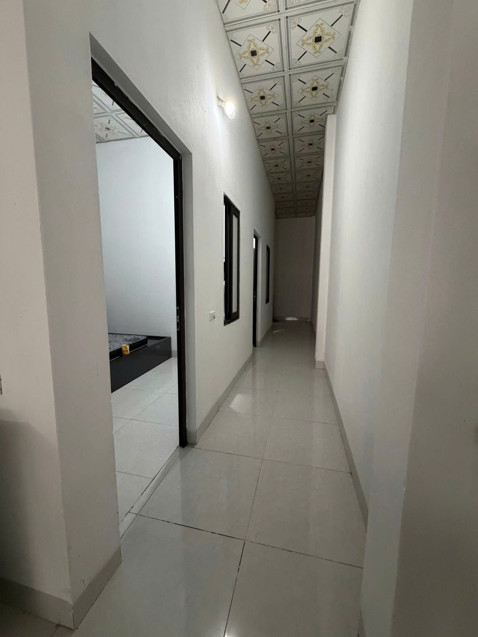 Bán đất tặng nhà cấp 4 tại Đôn Hậu, Khai Quang, Vĩnh Yên