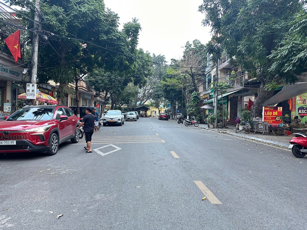 🏡 NHÀ MẶT PHỐ NGÔ QUYỀN – VỊ TRÍ VÀNG GIỮA LÒNG TP VĨNH YÊN