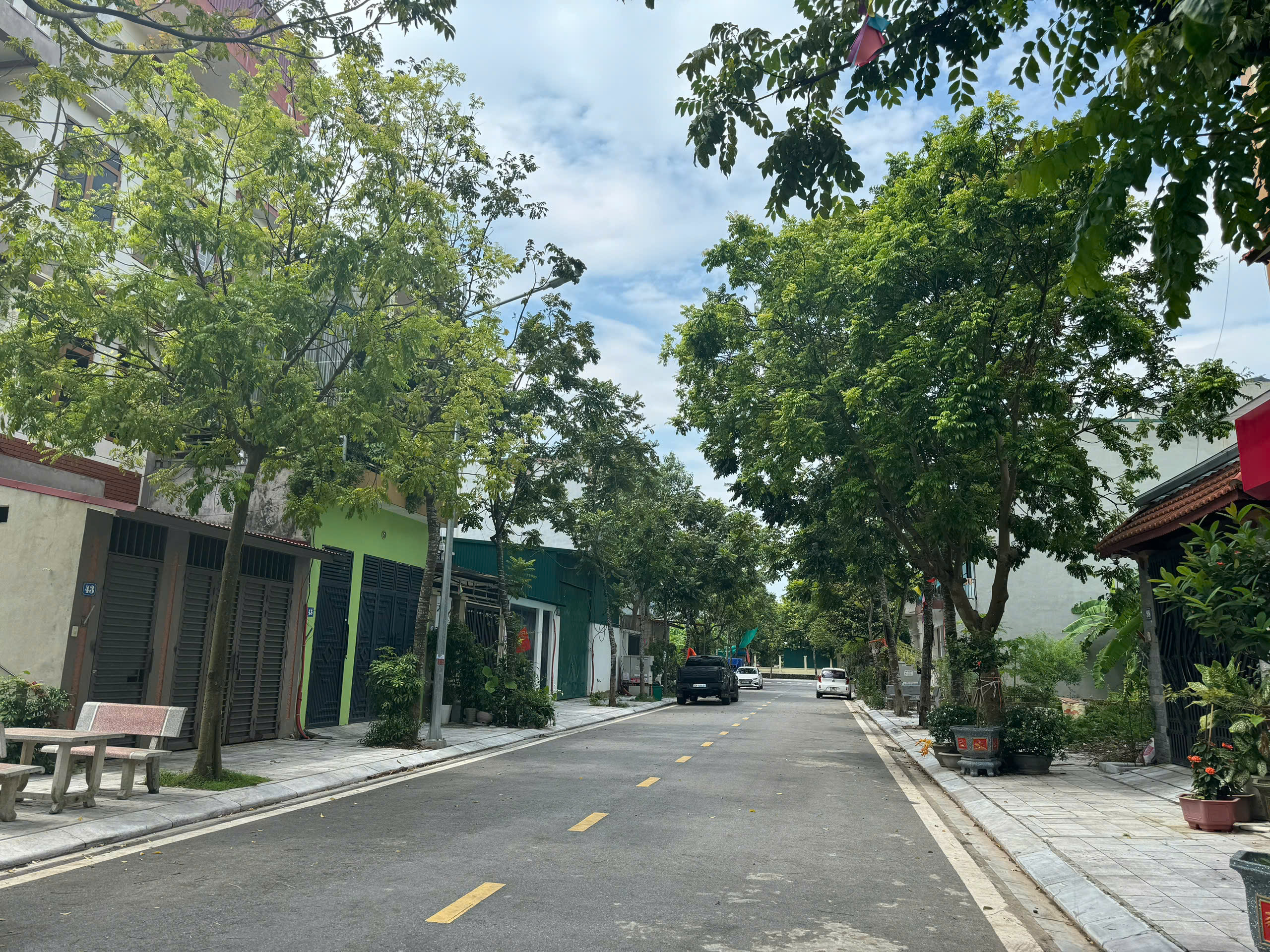 Bán lô góc siêu đẹp tại đường Tô Hiến Thành KDC Tỉnh Ủy, Vĩnh Yên. DT 218.5m2