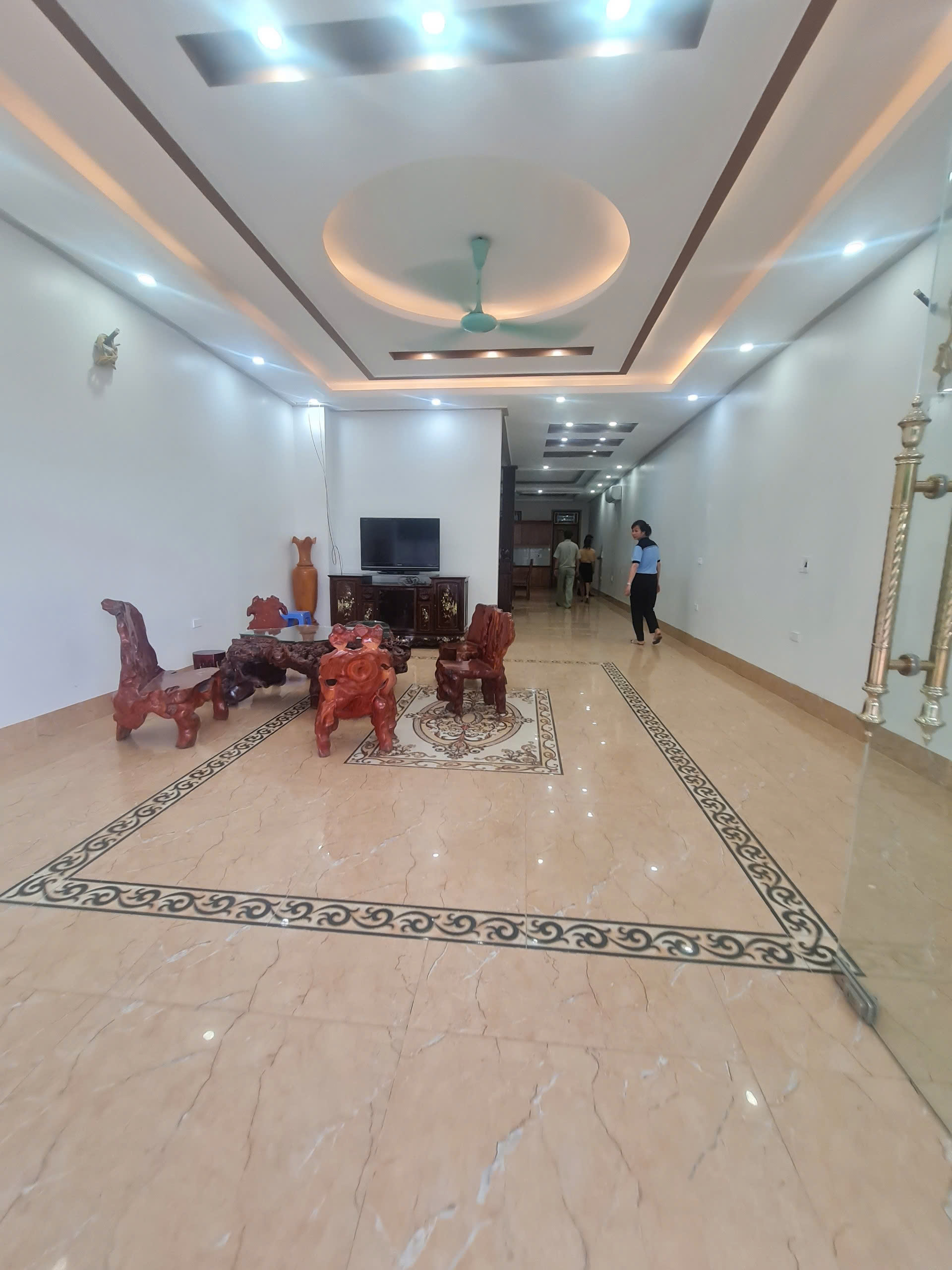 Cho thuê nhà nguyên căn tại Vĩnh yên, Vĩnh Phúc. Giá 15 triệu/ tháng