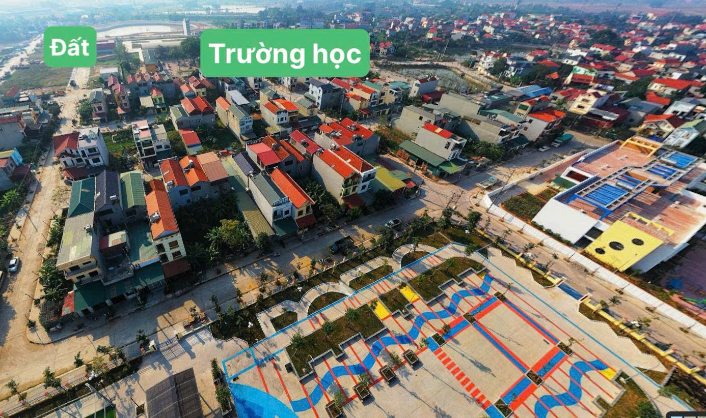 Bán đất Đầm Mốt, Hương Canh cạnh KCN Bình Xuyên chỉ 500m