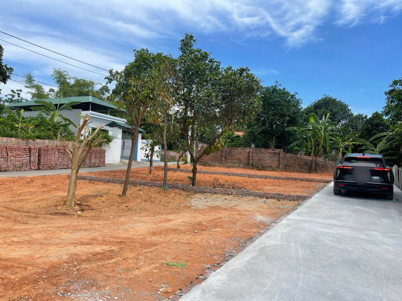 Cần bán nhanh lô đất thôn Lưu Quang, tt. Gia Khánh DT 133,5m2 MT 5m nở hậu đẹp giá chỉ 750 triệu