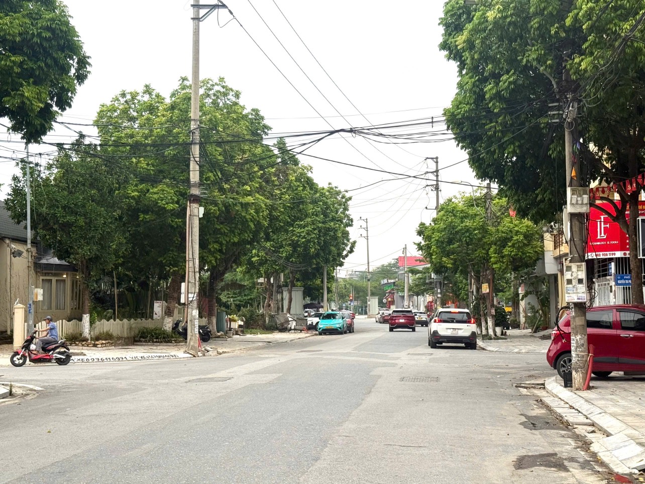 Chỉ hơn 7 tỷ xíu sở hữu ngay lô đất mặt chính đường Ngô Gia Tự – Liên Bảo – Vĩnh Phúc