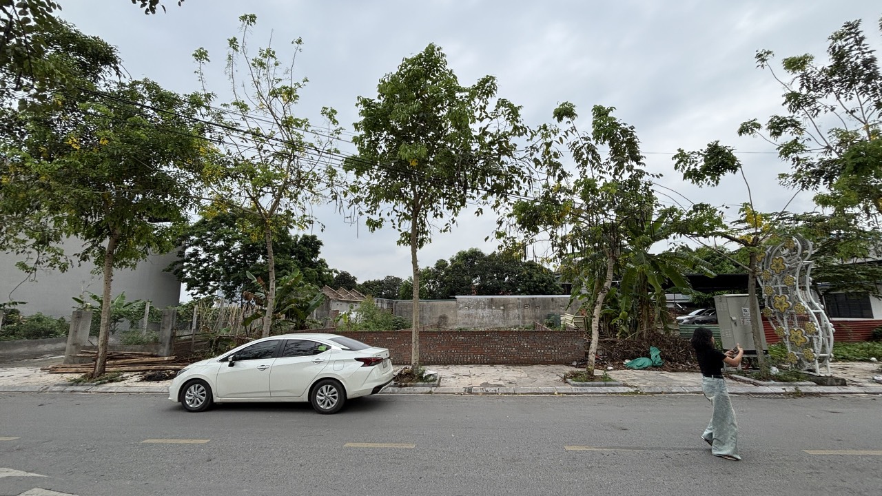 Bán lô đất Băng 2 – Tôn Đức Thắng – Khai Quang – Vĩnh Phúc
