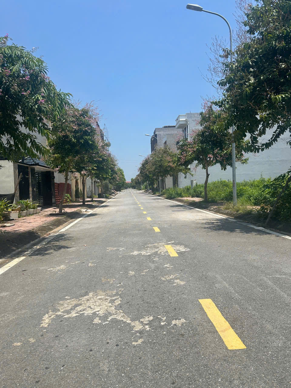 Một lô rẻ nhất khu đô thị Nam Vĩnh Yên  Sẵn bìa đỏ, đường 13,5m