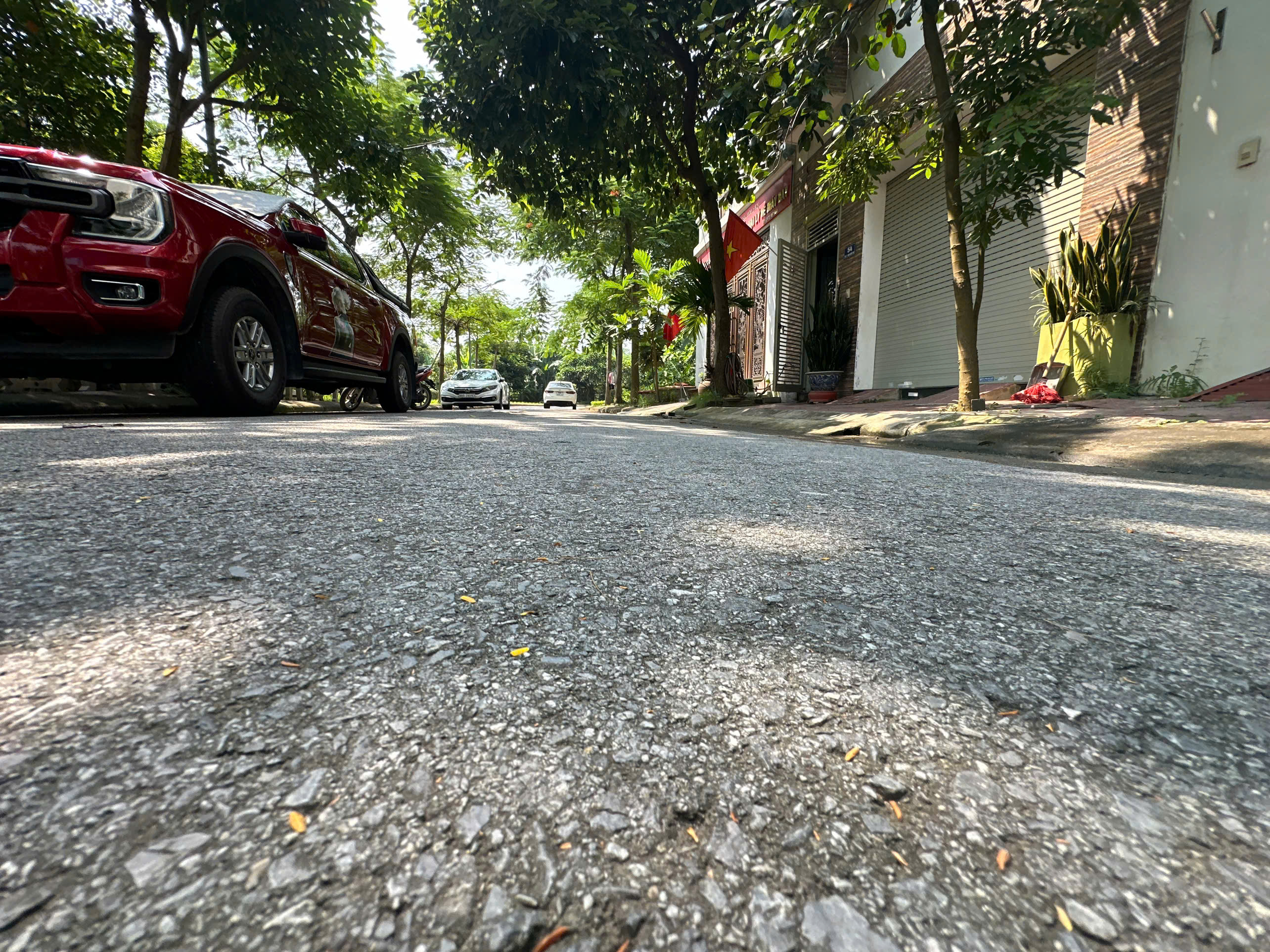 Bán đất tại khu đô thị Nam Đàm Vạc, Vĩnh Phúc