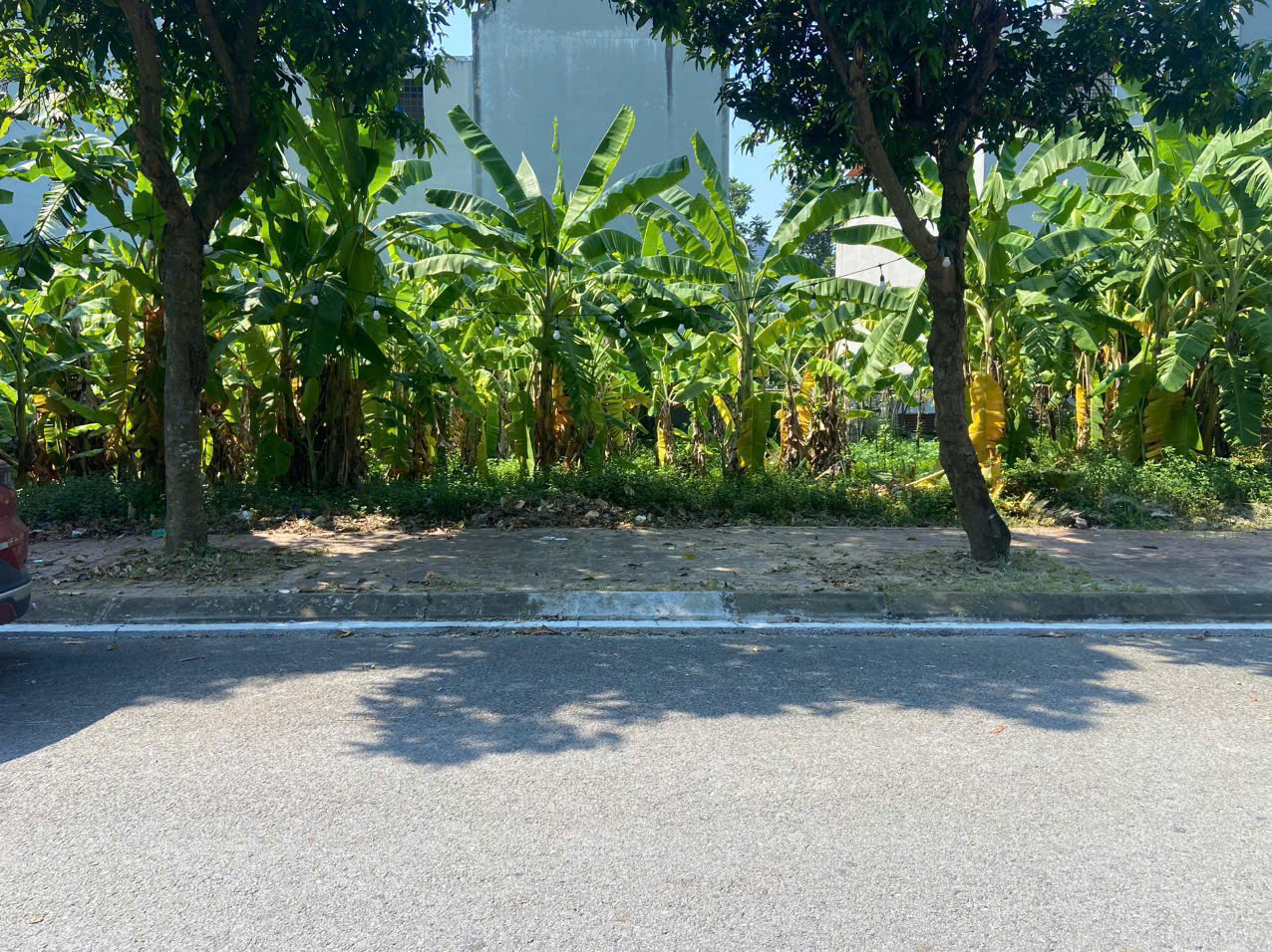 Hàng hiếm bán lô đất LK8 khu B nam đầm vạc view nhìn sang đường tàu ,đất đẹp không lỗi