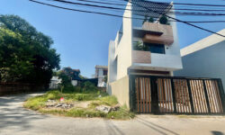 Bán lô góc 134m2 xóm Gẩy, Định Trung, Vĩnh Yên