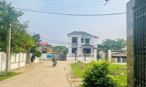 Đất Vip 2mt 420m_ thổ cư 200m  Xây Biệt Thự thì hết ý_Đường rộng otto tranh nhau