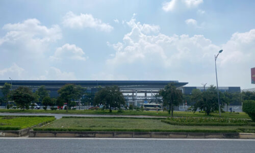 Đất tại khu đô thị PackHill Thành Công, đối diện trường Chuyên Vĩnh Phúc