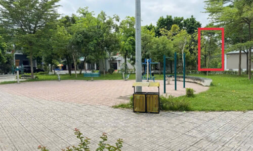 Bán lô đất trung tâm Liên Bảo, Vĩnh Yên
