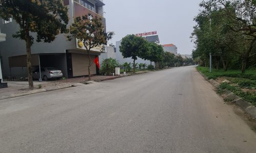 Bán nhanh ô đất tại KĐT Nam Đầm vạc, Vĩnh yên, Vĩnh Phúc. Giá quá tốt chỉ 2.9 tỷ
