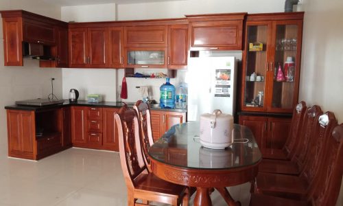 Bán căn Chung cư an phú Tầng 10 có 2 Phòng ngủ và Full nội thất