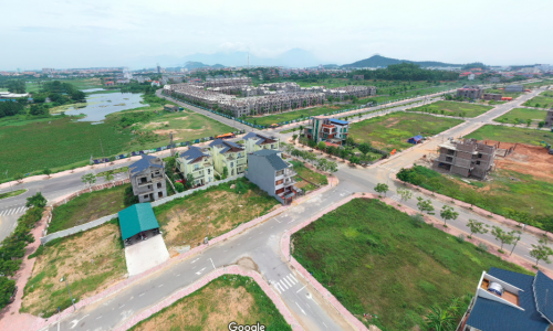 Cần bán 203m2 Khu đô thị Nam Vĩnh Yên