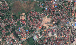 Cần Bán 100m Đất đấu giá Đ.Nguyễn Tất Thành đối diện KCC Vinaconex