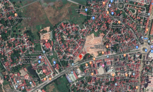 Cần Bán 100m Đất đấu giá Đ.Nguyễn Tất Thành đối diện KCC Vinaconex