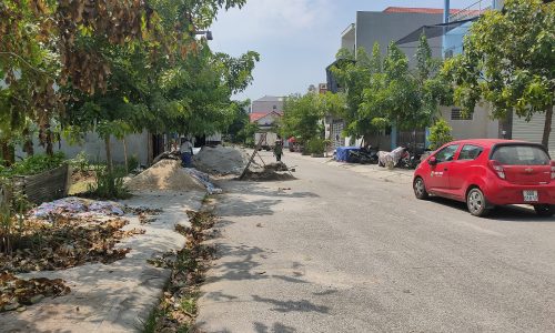 Bán đất QH đẹp khu Hành chính 1 phường Liên Bảo