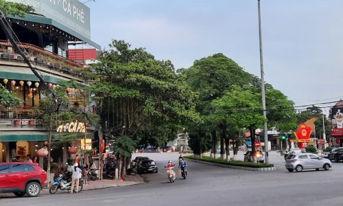 Cần bán nhà đất ngay vườn hoa Trần Phú