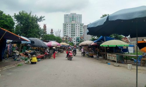 Bán đất băng 2 Đường Nguyễn Tất Thành