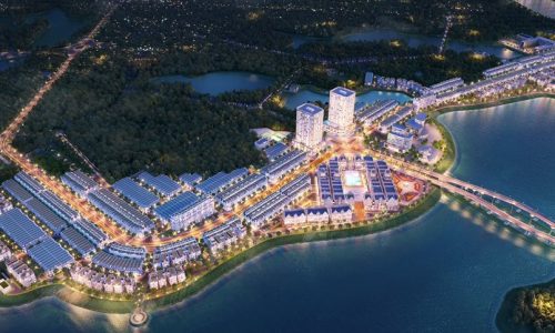 Mở bán GĐ 2 Bắc Đầm Vạc – giá rẻ, tiến độ thanh toán hợp lý