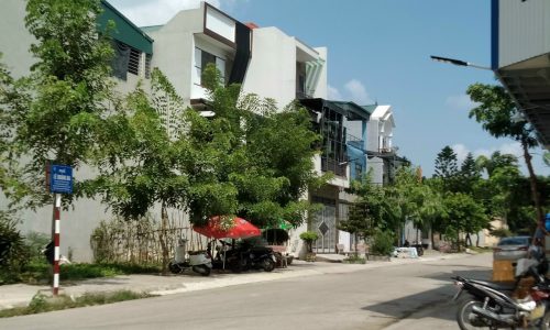 💥Bán đất mặt phố Lê Quảng Ba, Liên bảo, Vĩnh yên, Vĩnh Phúc – 💯 Diện tích 100m2, mặt tiền 5m hướng Tây Nam. 💫Lh: 0967.962.805