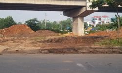 Bán đất view đường tàu, khu B Nam Đầm Vạc