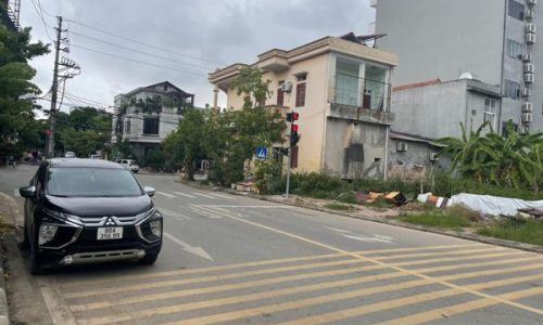 Em còn sót lô 96m2 phố Phan Bội Châu Liên Bảo Vĩnh Yên đường 19.5m kinh doanh cực đẹp