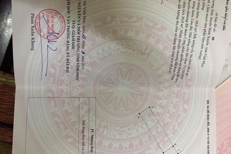 Đất Ba Mô Bình Xuyên 98m² giáp kcn Khai Quang giá chỉ 585 triệu