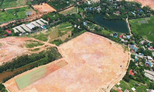 Bán đất tại Kim Long, Tam Dương, Vĩnh Phúc giá chỉ 2tr/1m2