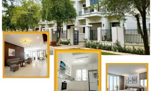 Mua Biệt Thự Chỉ Với 3 Tỷ. Mua Nhà Tặng Nội Thất.