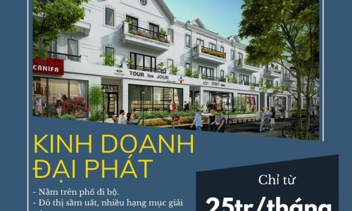 Cho Thuê Mặt Bằng Kinh Doanh ở Khu Đông Dân Cư Sầm Uất, Nằm Trên Phố Đi Bộ.