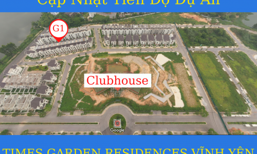 Sở Hữu Ngay Căn Nhà Vườn Full Nội Thất Đầu Tiên Tại Times Garden Vĩnh Yên.