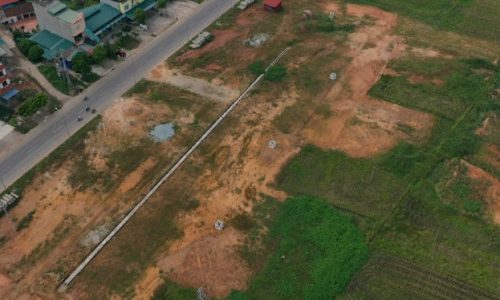 Đất đấu giá Lai sơn, băng 3 quốc lộ 2C